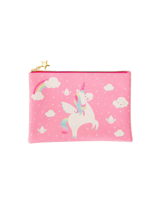 Sass & Belle Wallet for Girls Pink FRAN070