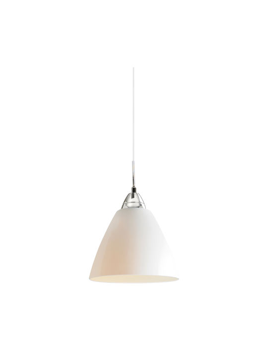 Nordlux Read Pendant Light Single-Light for Socket E14, E.14 White