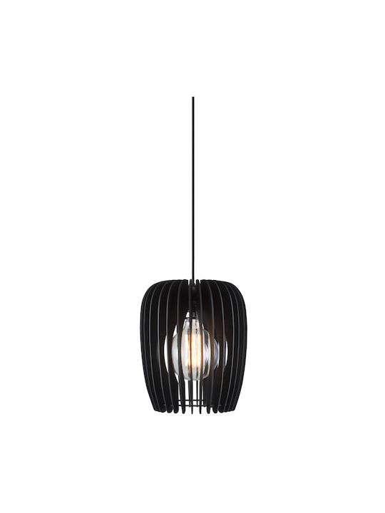 Nordlux Tribeca Pendant Light Single-Light for Socket E27 Black