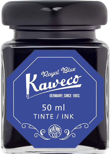 Kaweco Kaweco Пълнител за писалка Син 30ml