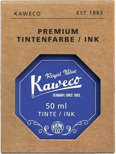 Kaweco Kaweco Пълнител за писалка Син 30ml