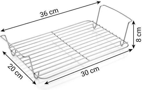Tescoma Inox Grill Rack