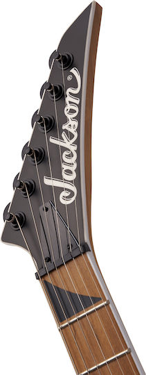 Jackson JS24 DKAM DX Chitară Electrică Stratocaster cu HH Configurație Doze Pata neagră