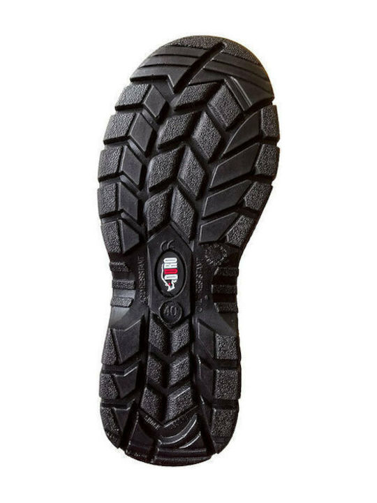 Duro D013 Waterproof Low Work O2 with Certification SRC