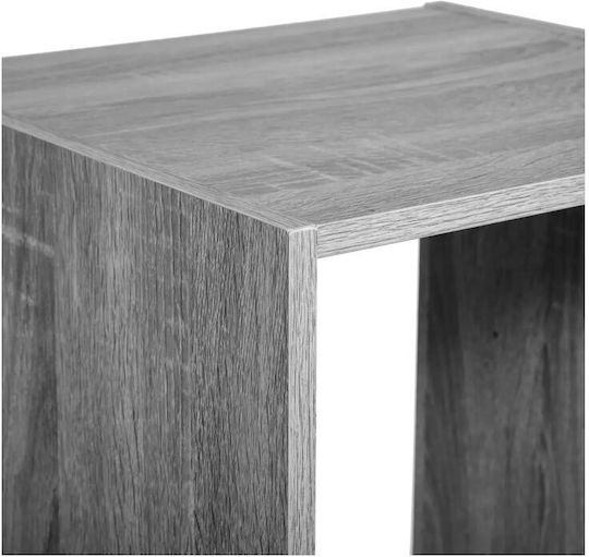 Βιβλιοθήκη 34.5x32x134εκ. Βιβλιοθήκη 34.5x32x134εκ.