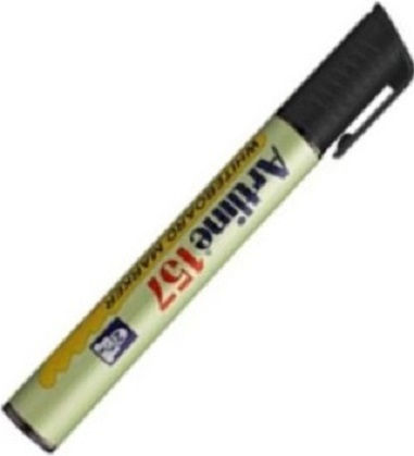 Artline 157 Whiteboard Marker 2mm Black