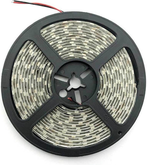 Avide LED Strip ABLS12V2835-60WW20-7.2W 12V Warm White Light 5m Type SMD2835