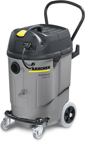 Unibags 1279 Σακούλες Σκούπας 5τμχ Συμβατή με Σκούπα Karcher