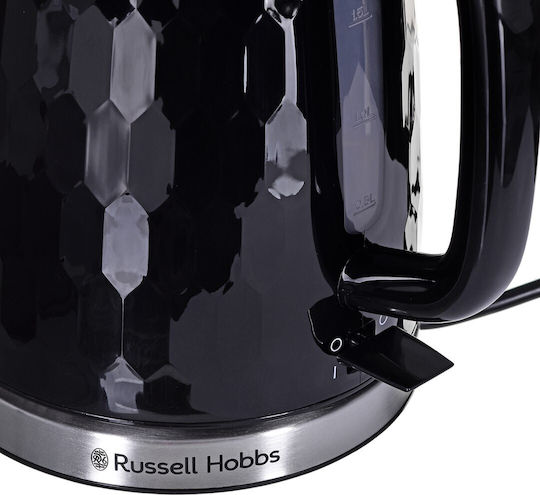 Russell Hobbs Reisekessel 1.7Es 3000W Schwarz