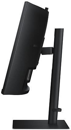Samsung ViewFinity S65VC Ultrawide VA HDR Curved Monitor 34" QHD 3440x1440 με Χρόνο Απόκρισης 5ms GTG