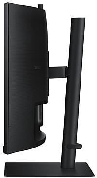 Samsung ViewFinity S65VC Ultrawide VA HDR Curved Monitor 34" QHD 3440x1440 με Χρόνο Απόκρισης 5ms GTG
