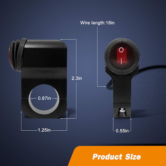 Motorcycle Switch
