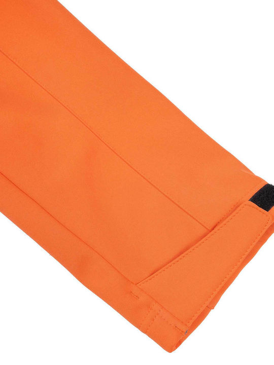 Brimfield Winter Jacket Orange