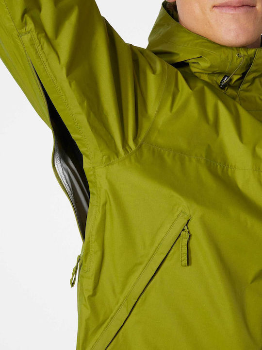 Loke Winter Jacket Green