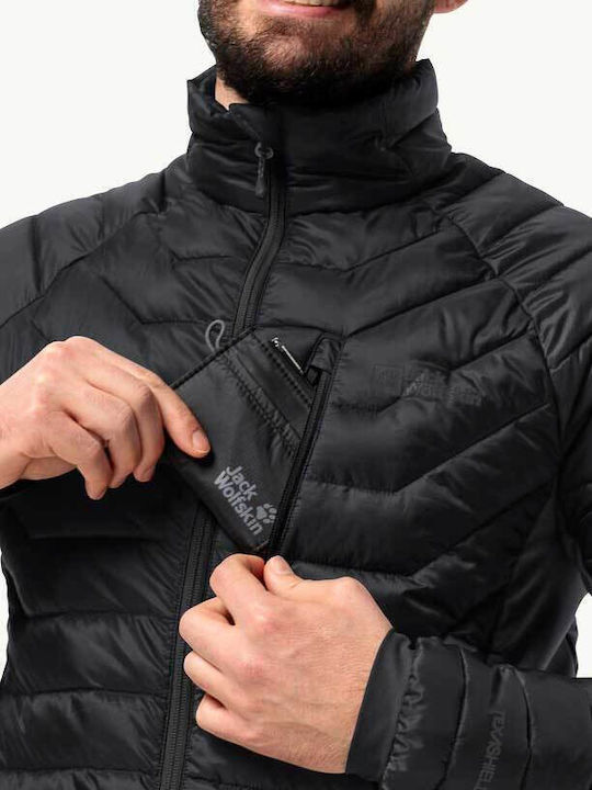 Routeburn Pro Winter Jacket Black
