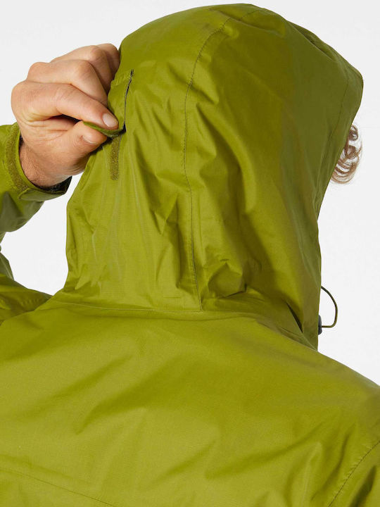 Loke Winter Jacket Green