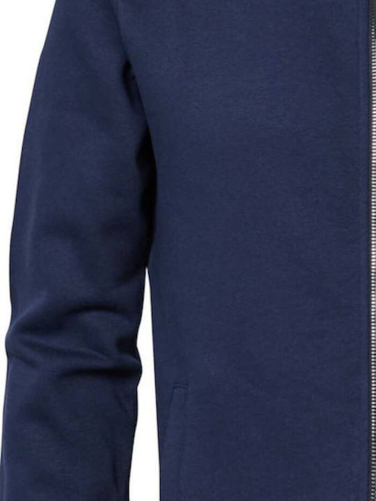 Blue Cardigan