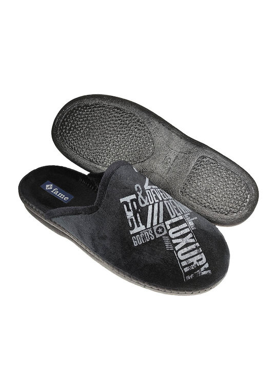 Men's Slipper Black