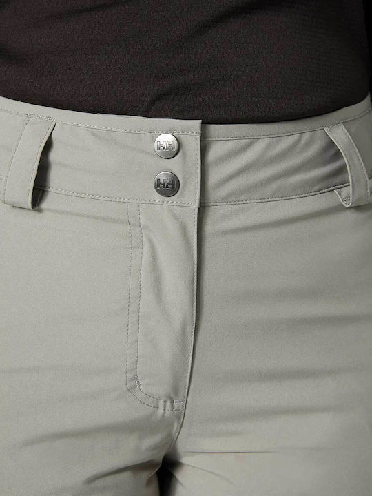 Helly Hansen Legendary 65683-885 Women's Trousers for Ski & Snowboard Gray