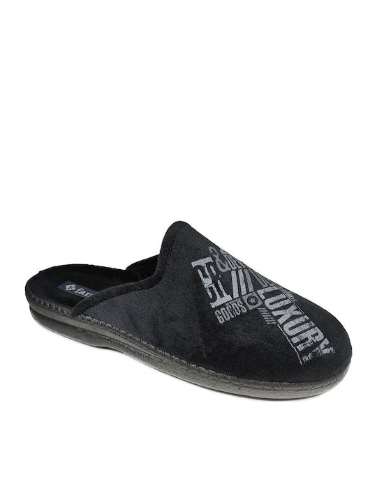 Men's Slipper Black