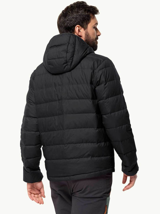Jack Wolfskin Jacket Black