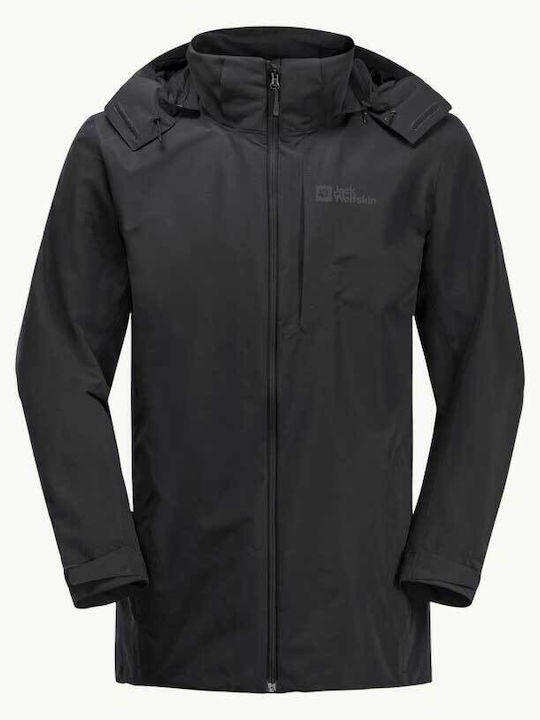 Winter Jacket Black