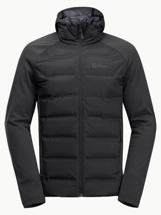 Winter Jacket Black