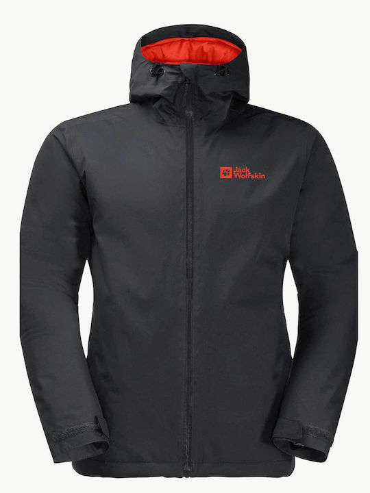 Winter Jacket Gray