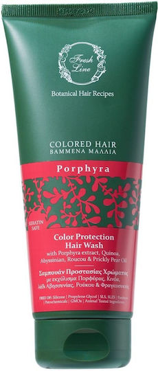 Fresh Line Porphyra Color Protection Hair Wash 200ml