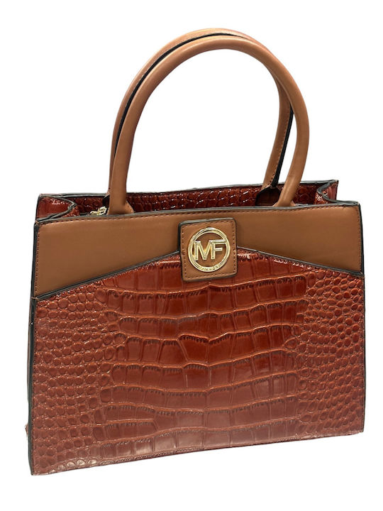 Damentasche Handtasche Braun