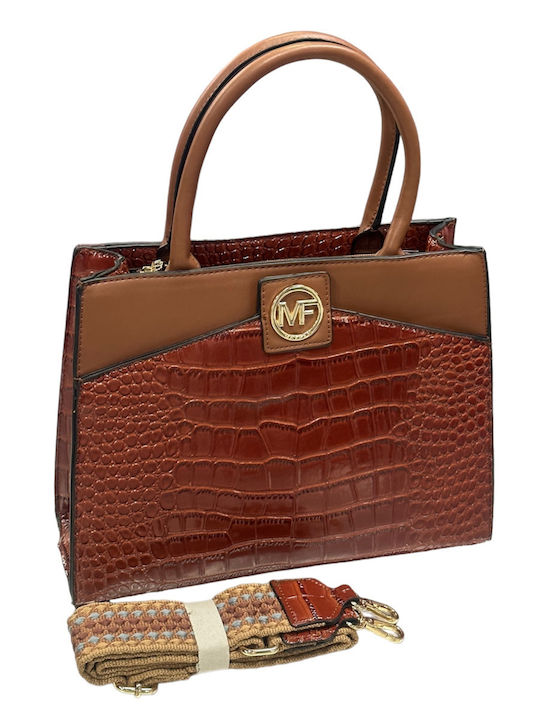 Damentasche Handtasche Braun