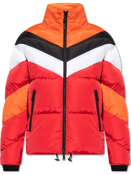 Winter Jacket Red