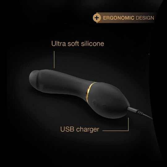 Dorcel Tender Spot Δονητής G-Spot 20cm Black