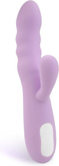 IntoYou Unihorn Δονητής Rabbit 19cm Bright Lavender
