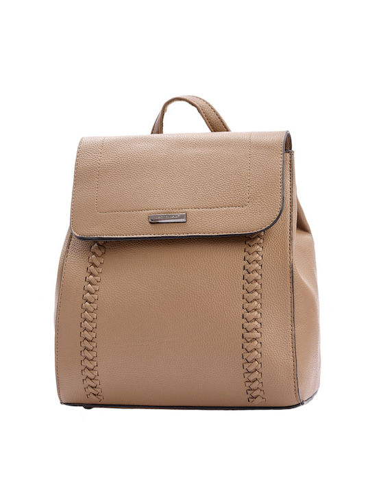 Bag to Bag Damentasche Rucksack Khaki