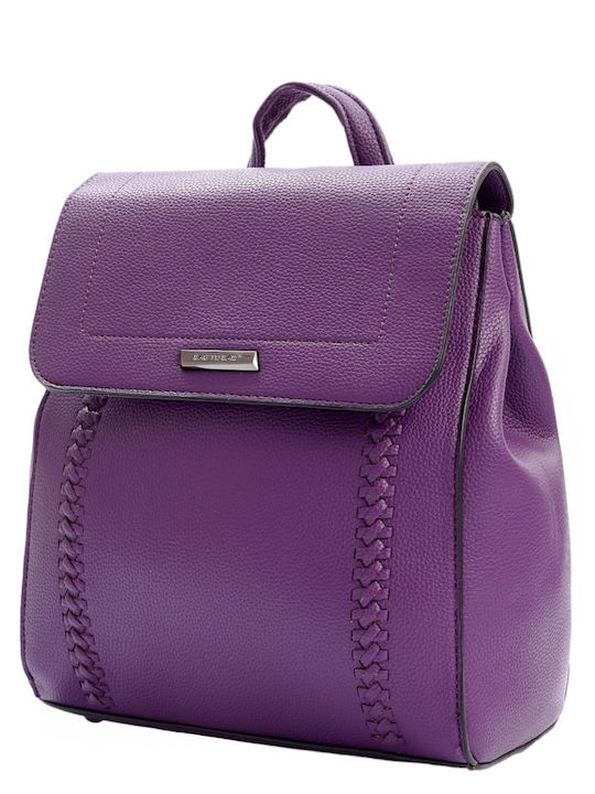 Bag to Bag Women's Bag Backpack Purple