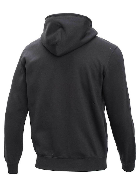 Champion Sweatshirt with Hood Black