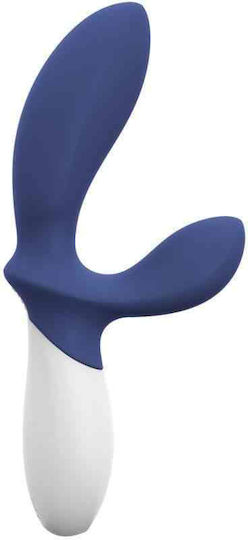 Lelo Loki Wave 2 Πρωκτικός Δονητής Base Blue 9.1cm
