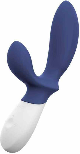 Lelo Loki Wave 2 Πρωκτικός Δονητής Base Blue 9.1cm
