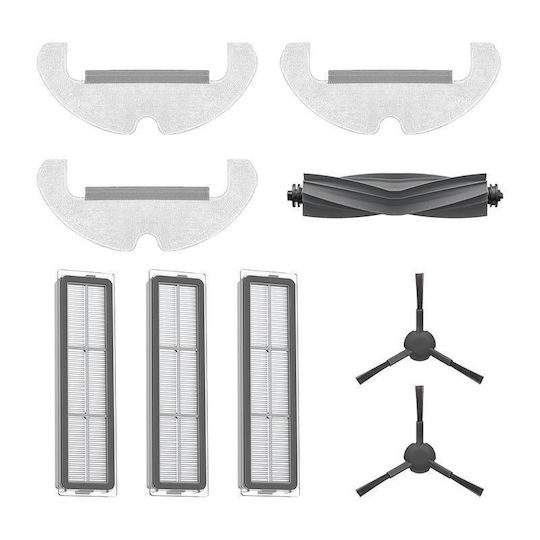 Set De Piese De Schimb 9 Bucăți Pentru Aspirator Robot Dreame