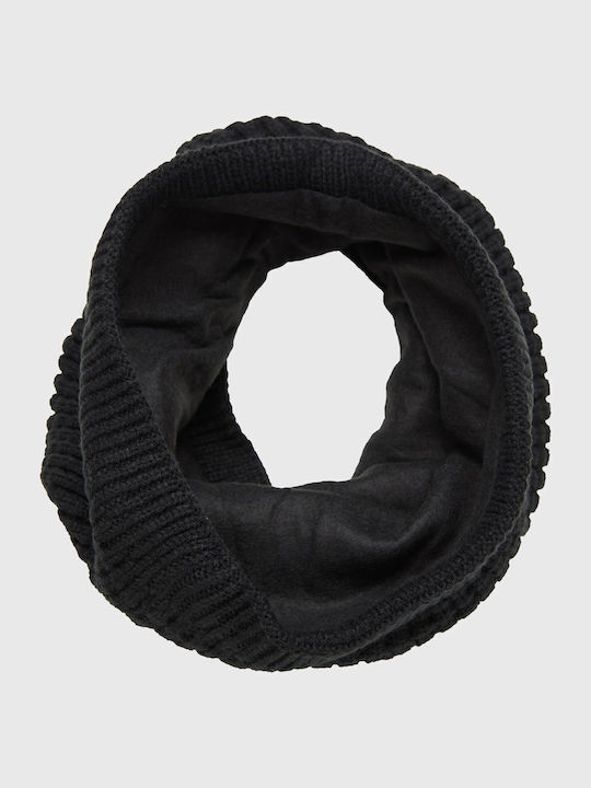 Men's Scarf Black