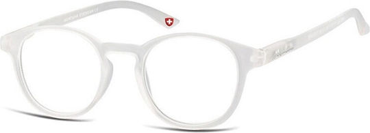Montana Eyewear Γυαλιά Πρεσβυωπίας +1.50 σε Διάφανο χρώμα MR52D