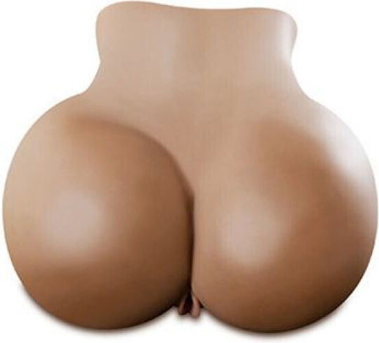Toyz4lovers Puretoyz Taste Me Masturbator Butt / Vagina Brown