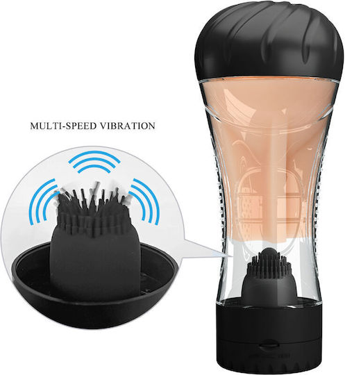 Pretty Love Men Masturbator BM-00900T27Z-4 1buc