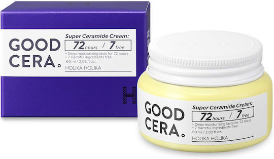 Holika Holika Good Cera 72h Cream Face with Aloe Vera 60ml