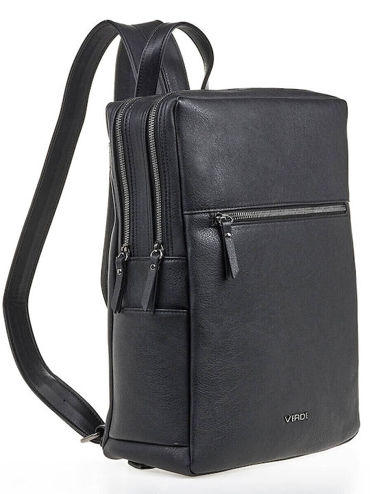 Verde Backpack Μαύρο Verde Backpack Μαύρο
