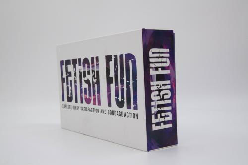 Creative Conceptions Fetish Fun Board Game Ερωτικό Επιτραπέζιο Παιχνίδι