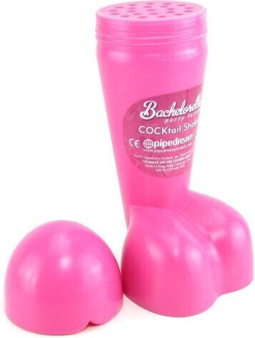 Pipedream Bachelorette Party Favors Naughty Cocktail Shaker Sexy Gadget