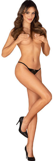 Obsessive Serafia Black