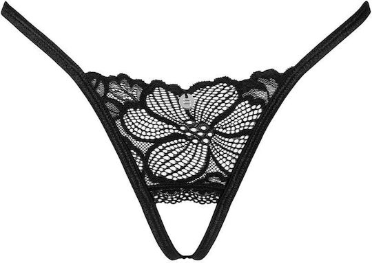 Obsessive Serafia Black